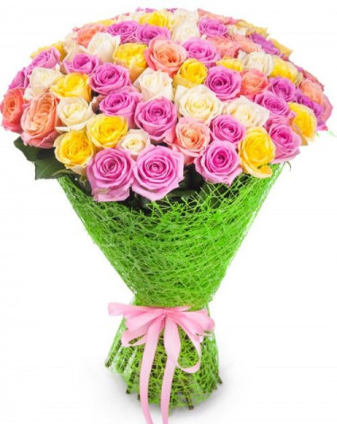 Доставка цветов по омске искусственные цветы высокие в вазу купить
